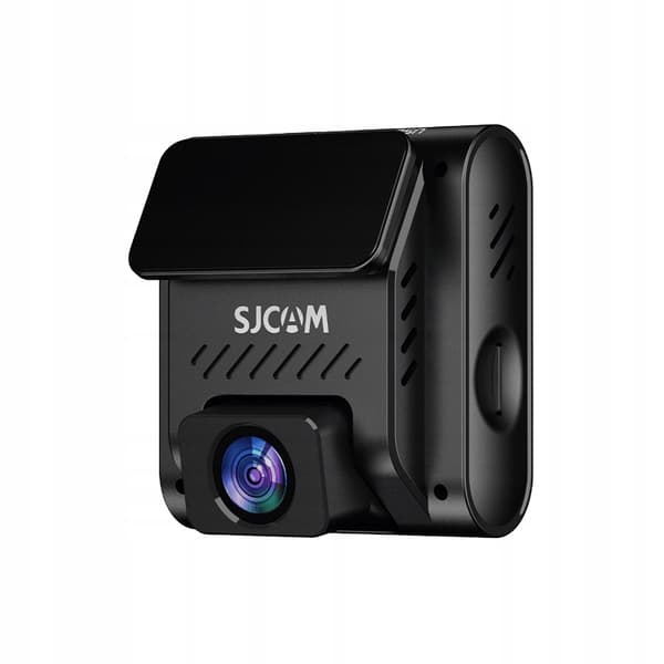 Forside+Bag SJCAM M60 CAR DVR Dashcam 4K HDR WiFi GPS