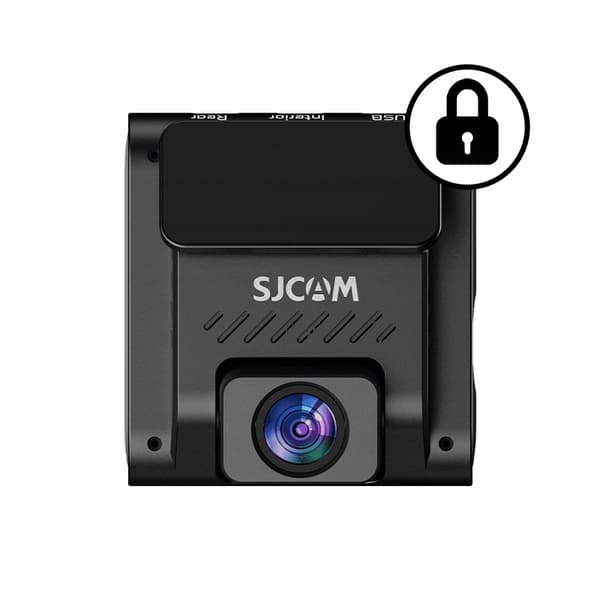 SJCAM M60 Car DVR Dashcam Camera 4K30FPS HDR WiFi GPS