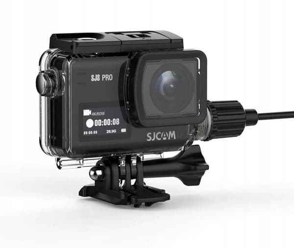 SJCAM - SJ8 MOTORHUSE