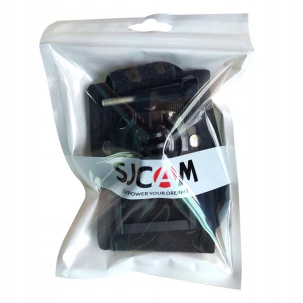 SJCAM 360 astetta pyörivä rannehihna 360 astetta rannehihnalle