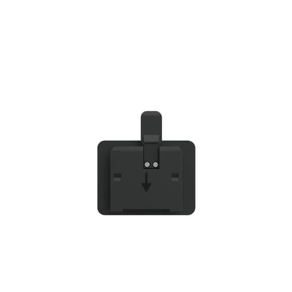 MUFU Kypäräkiinnike V20S V30P -moottoripyörävideonauhureille
