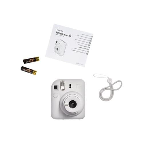Fujifilm Instax Mini 12 - Instant camera