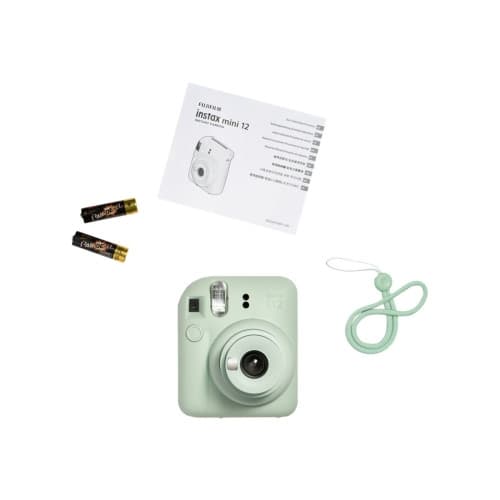 Fujifilm Instax Mini 12 - Instant camera