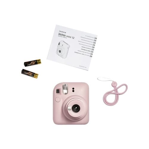 Fujifilm Instax Mini 12 - Instant camera