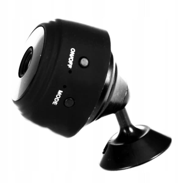 TRÅDLÖS MINI NIGHT VISION CAMERA WIFI SMART