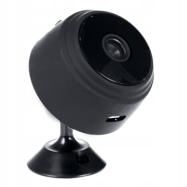 TRÅDLÖS MINI NIGHT VISION CAMERA WIFI SMART