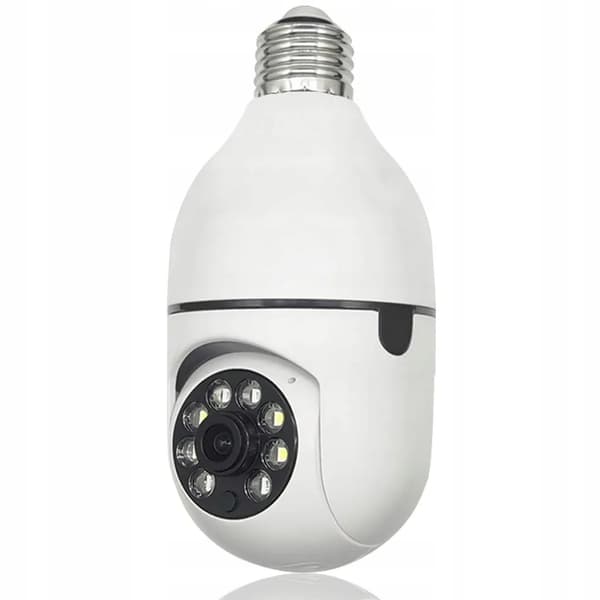 PYÖRIVÄ ULKOKAMERA WIFI IP 4x ZOOM SD DOME IP FULLHD 1080P