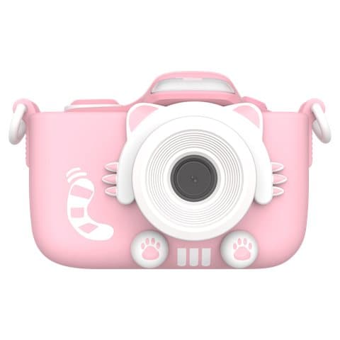 myFirst Camera 3 Pink Lyserød, Hvid