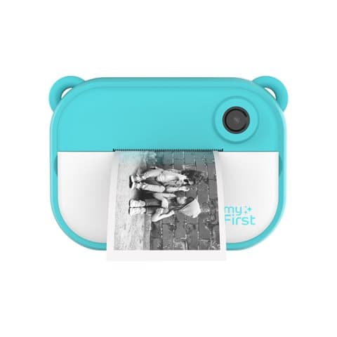 myFirst Camera Insta 2 Blue Blå, Hvid