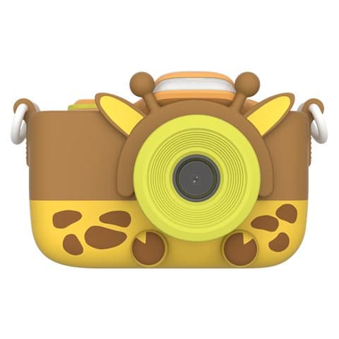 myFirst Camera 3 Yellow