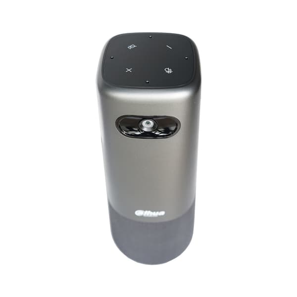 USB All-in-One Kamera, 1080P Full HD, 100° Vidvinkel, Omnidirektionell Mikrofon