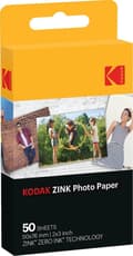 Miniatyrbild 1 av 2: Kodak Printomatic papper 50 st