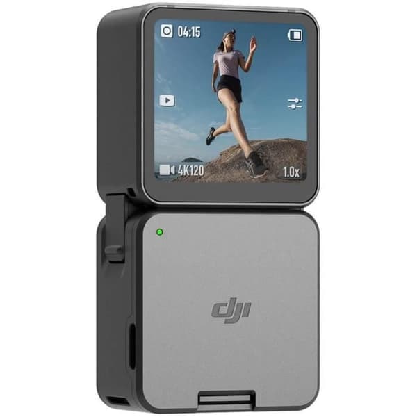 Actionkamera - DJI - Action 2 Power Combo - 128 GB