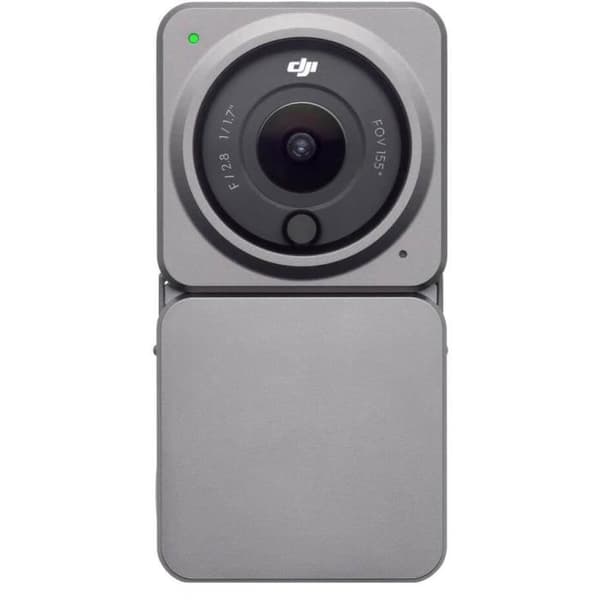 Actionkamera - DJI - Action 2 Power Combo - 128 GB