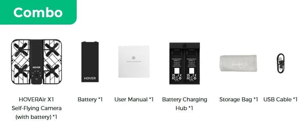 Baseus P10068307213-00 Lithium-ion powerbank 5000 mAh Hvid