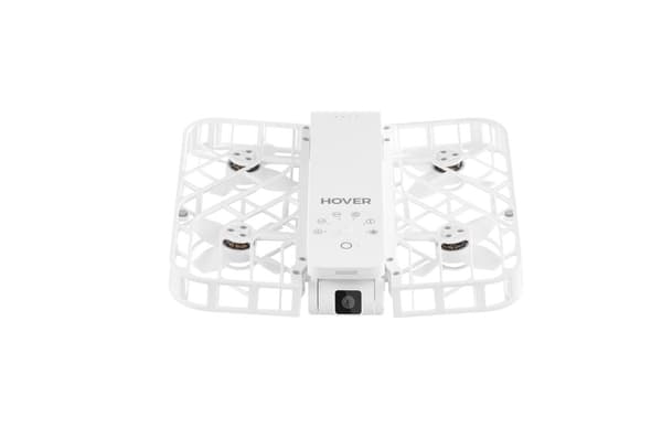 HoverAir X1 Drönare - Combo Plus Retail - Vit