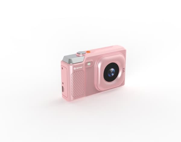 Digitalkamera Denver DCA-4818RO 5MPIX CMOS Rosa