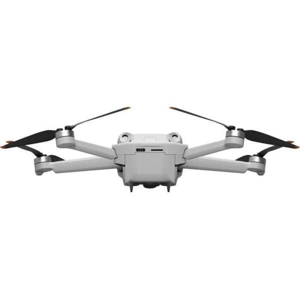 Drone - DJI - Mini 3 - 4K kamera - 38 minutters batterilevetid - Ultralet og kompakt
