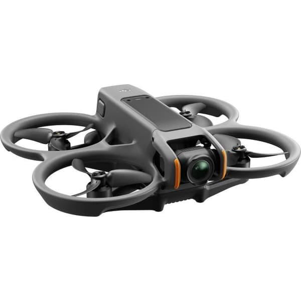 Drone - DJI - Avata 2 - 4K Kamera - 25 min Batterilevetid - RC Motion 3 og Goggles 3