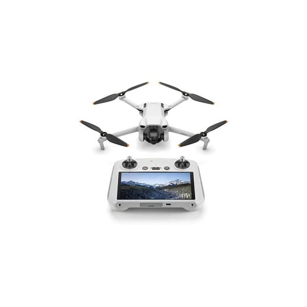 Drönare - DJI - Mini 3 - Kompakt och ultralätt - 4K HDR-video