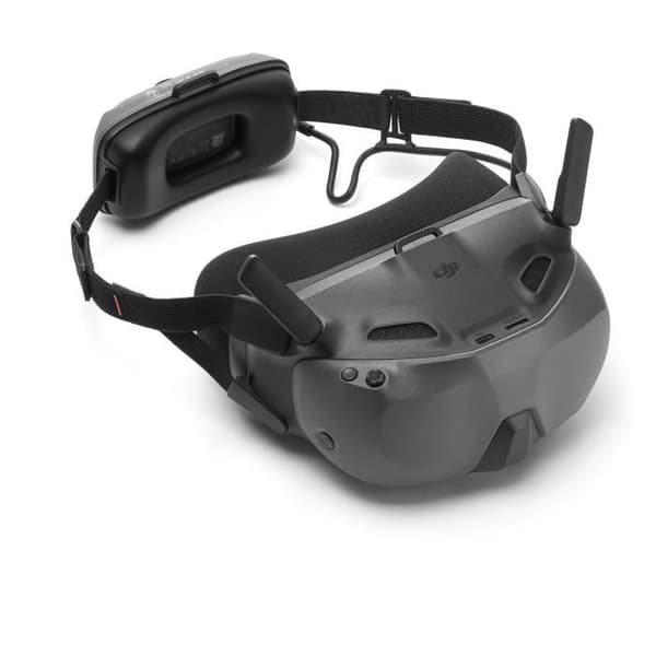 Drooni - DJI - Neo Motion Fly More Combo - Immersiivinen FPV-lento - RC Motion 3 - DJI Goggles N3 - 3 akkua - Latauskeskus