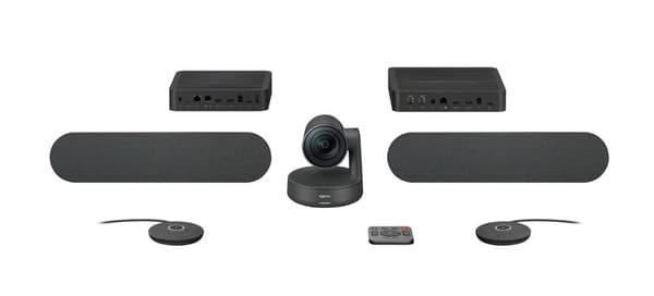 Logitech Premium Ultra-HD-kamera, 960-001224