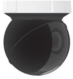 Axis TQ6802 HYDROFILISK KLAR KUPOL, 01817-001
