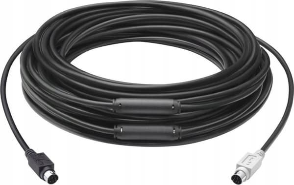 Logitech GROUP -jatkokaapeli 15 m, 939-001490