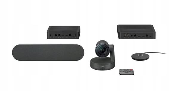 Logitech Premium Ultra-HD-kamera, 960-001218