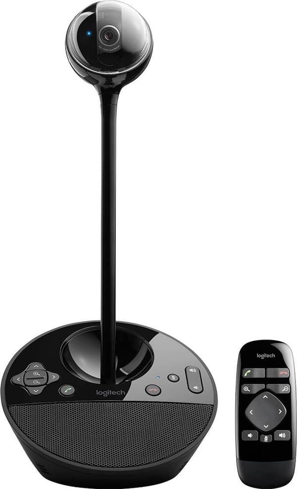 Logitech Bcc950 konferenskamera, 960-001005