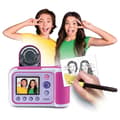 Pikkukuva 4 / 6: VTECH KIDIZOOM PRINT CAM (VAALEANPUNAISET)