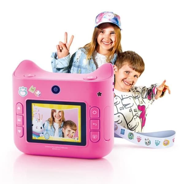 Direktutskriftskamera - Gabby och det magiska huset - Canal Toys - Gab 005