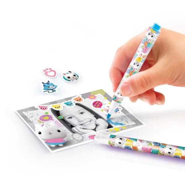 Direktutskriftskamera - Gabby och det magiska huset - Canal Toys - Gab 005