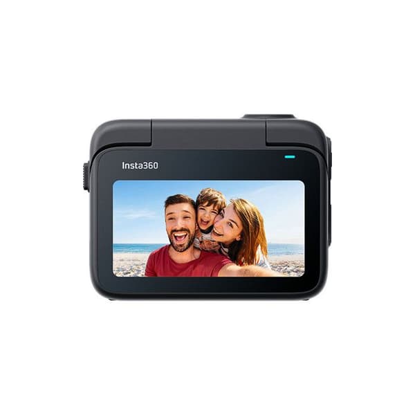 Kamera - Insta360 - Go3s - 128 Gt - Ultra HD (4K) - WiFi ja Bluetooth