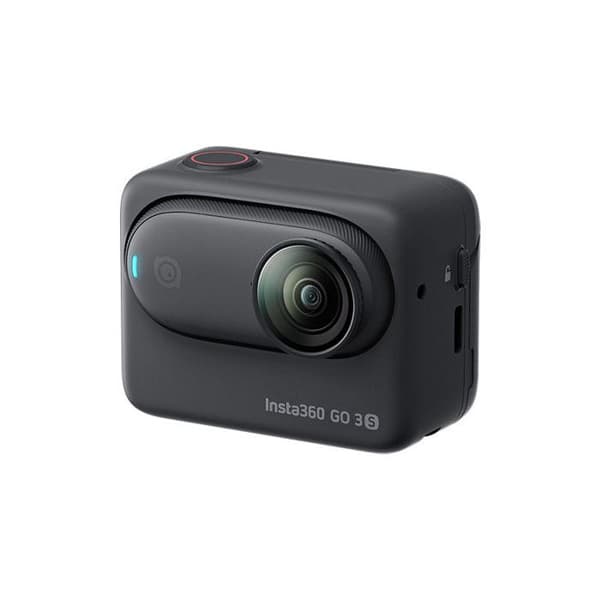 Kamera - Insta360 - Go3s - 128 Gt - Ultra HD (4K) - WiFi ja Bluetooth