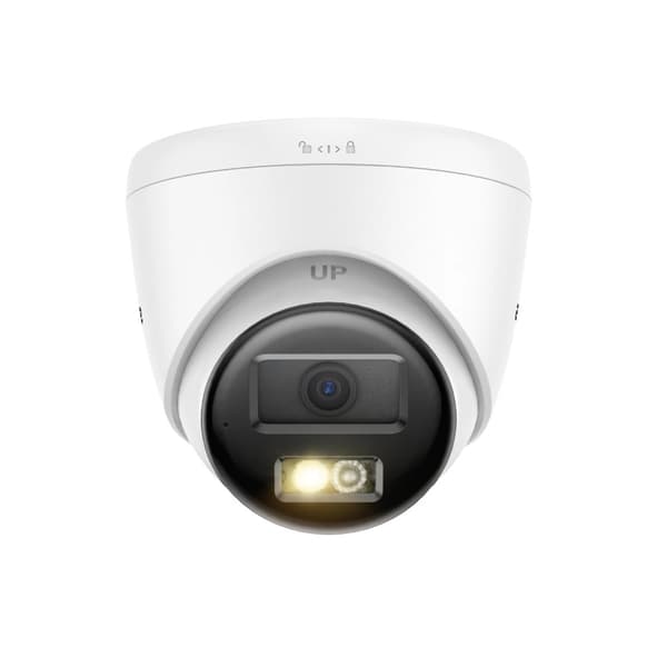 4K Ultra HD Säkerhetskamera, Dubbelbelysning Nattsyn, Tvåvägs ljud, IP67 Vattentät,8MP-V1