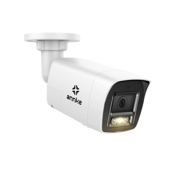 4K Ultra HD Säkerhetskamera, Dubbelbelysning Nattsyn, Tvåvägs ljud, IP67 Vattentät,8MP-V28MP-V2