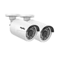 Miniatyrbillede 1 af 2: CCTV-kamera, menneskegenkendelse, natvision, IP66 vejrbestandig,5MP