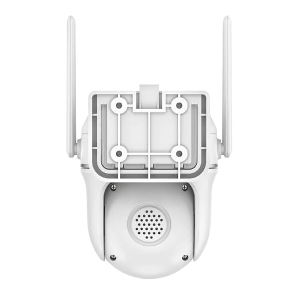 Solarlampe WiFi Kamera, 3MP Høj Opløsning, AI Bevægelsesdetektion