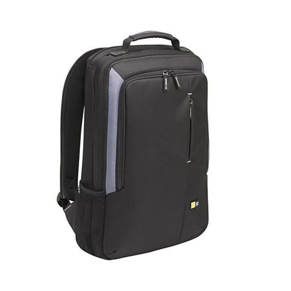 Case Logic 17" Laptop Backpack. Svart