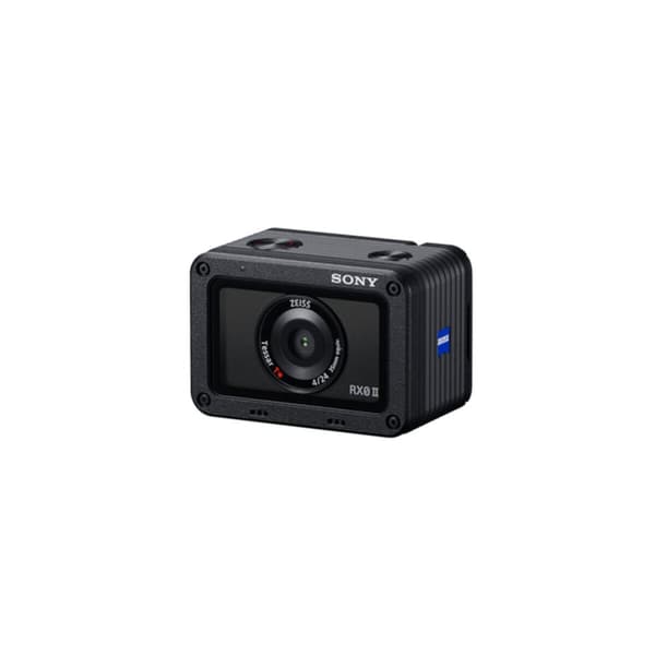 Sony DSC-RX0M2G 1" Kompakt kamera 15,3 MP CMOS 4800 x 3200 pixel Sort