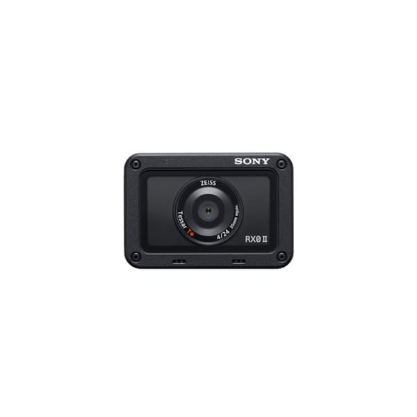 Sony DSC-RX0M2G 1" Kompakt kamera 15,3 MP CMOS 4800 x 3200 pixel Sort