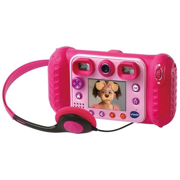 Vtech Kamera Kidizoom Duo Dx Rosa