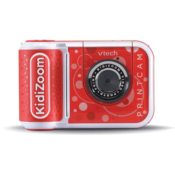 Vtech Utskrift Av Camara Kidizoom Silver