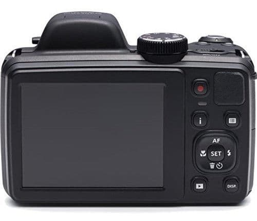 Kodak AZ401 Black Svart