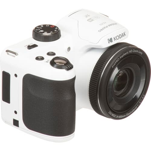 Kodak PixPro AZ255, white