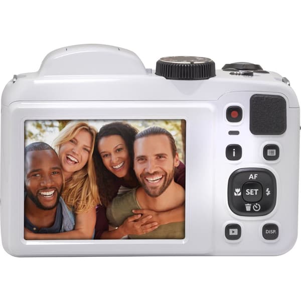Kodak PixPro AZ255, white