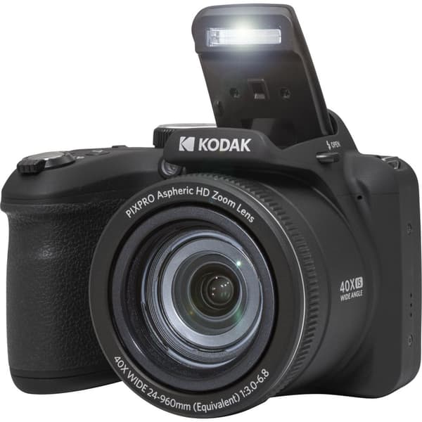 Kodak Pixpro AZ405, black