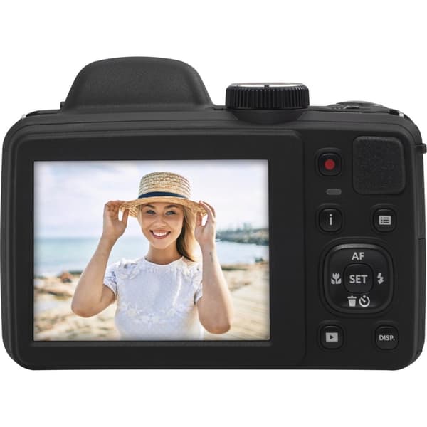Kodak Pixpro AZ405, black