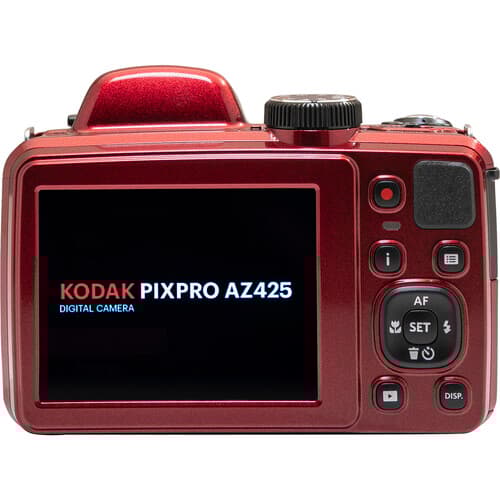 Kodak AZ405 Red